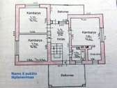 Parduodama išskirtinė namų valda su renovuotu - nuotraukos Nr. 28