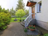 Parduodama išskirtinė namų valda su renovuotu - nuotraukos Nr. 8