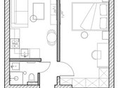 Parduodamas jaukus ir pilnai suremontuotas 2 - nuotraukos Nr. 15