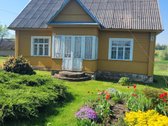 Parduodu tvarkingą ir prižiūrėtą namą ramiame