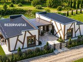 Įsikelkite Iš Karto – Pilnai Įrengtas Namas