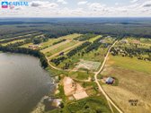 Meduvio Vilų gyvenvietės prie ežero kvartale