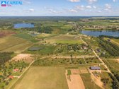 Parduodama namų valdos sklypo dalis dvibučio