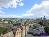 Erdvus 3 kambarių butas nuomai su įspūdinga - nuotraukos Nr. 2