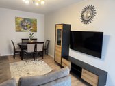 Parduodamas šviesus, suremontuotas 3 kambarių