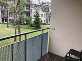 Nuomojamas tvarkingas vieno kambario butas - nuotraukos Nr. 11
