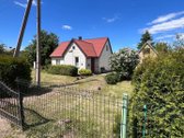 Parduodamas medinis pilnai yrengtas namelis - nuotraukos Nr. 2