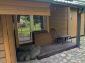 Nuomojamas jaukus medinis namelis Bajoruose, - nuotraukos Nr. 3