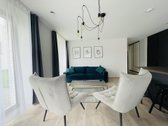Parduodamas modernus, įrengtas 3 kambarių
