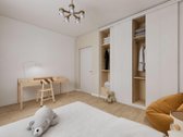 Modernus ir kokybiškas 4 kambarių namas - nuotraukos Nr. 15