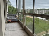 Parduodamas tvarkingai įrengtas butas - nuotraukos Nr. 12