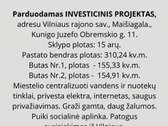 Parduodamas dviejų butų pastato Investicinis - nuotraukos Nr. 13