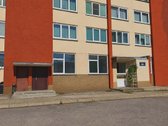 Butas su atskiru įėjimu Klaipėdoje + 40 m²