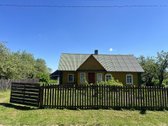Parduodamas gyvenamasis namas ramioje vietoje