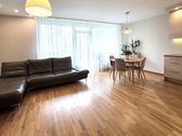 Nuomojamas Išskirtinai Tvarkingas 2 Kambarių - nuotraukos Nr. 2