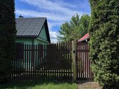 Parduodamas namas su 10 arų sklypu. Sklypas - nuotraukos Nr. 16