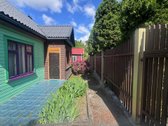 Parduodamas namas su 10 arų sklypu. Sklypas - nuotraukos Nr. 32
