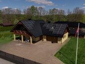 Parduodamas jaukus namas Noriškių kaime –