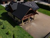 Parduodamas jaukus namas Noriškių kaime – - nuotraukos Nr. 2
