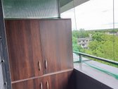 Parduodamas įrengtas, labai erdvus 2 kambarių - nuotraukos Nr. 15