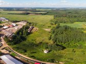 Parduodame pramonės paskirties sklypą. Dujos - nuotraukos Nr. 8