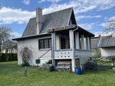 Puiki sklypo vieta - šalia tvenkinio ir miško