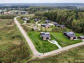 Parduodamas 37 gyvenamosios paskirties sklypų