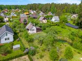Jaukus Mūrinis Sodo Namas Su Pirtimi Ir - nuotraukos Nr. 14