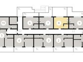 Nidos Centre, Parduodamas 1 Kambario Butas - nuotraukos Nr. 7