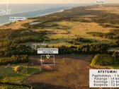 Išskirtinė investicija pajūryje – 100 arų
