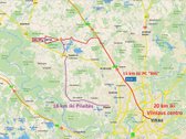 Parduodamas Sklypas Su Projektu, 15 a ploto. - nuotraukos Nr. 13