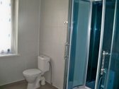 Pirmame aukšte svetainė su virtuve, kambarys, - nuotraukos Nr. 13