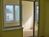 Pirmame aukšte svetainė su virtuve, kambarys, - nuotraukos Nr. 14