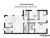 Parduodamas Puikaus Išplanavimo, Naujos - nuotraukos Nr. 4