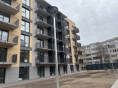 Naujos statybos 2 - jų kambarių butas su - nuotraukos Nr. 8