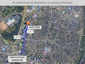 Parduodamas butas su balkonu strateginėje - nuotraukos Nr. 33