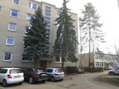 Parduodami du butai ( 1-o ir 2-jų kamb.)