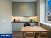 Parduodamas atnaujintas 3 kambarių butas – - nuotraukos Nr. 3