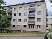 Nuomojamas 3 kambarių, 51,2 kv. m. butas - nuotraukos Nr. 23