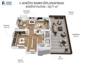 Antakalnio sen., J. Biliūno g., Parduodamas 4 - nuotraukos Nr. 12