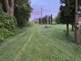 Parduodamas 17 a sklypas su namu. Namas senos - nuotraukos Nr. 2