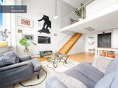 Parduodamas Erdvus 2 Kambarių Loftas, Vytenio