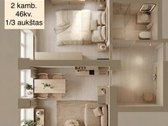 Naujas objektas Lapėse – Upelio g.