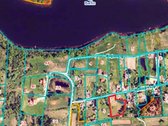 Sklypas su vaizdu į ežerą vos už 20 km nuo - nuotraukos Nr. 13