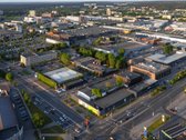 Parduodamos 931,1 m² komercinės patalpos itin