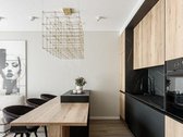 Pilnai įrengtas dviejų kambarių butas - nuotraukos Nr. 6