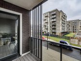 Pilnai įrengtas dviejų kambarių butas - nuotraukos Nr. 18