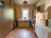 Vilnius, Naujoji Vilnia, J. Kupalos g., rąstinis namas - nuotrauka Nr. 5