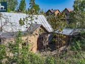 Vilnius, Naujoji Vilnia, J. Kupalos g., rąstinis namas - nuotrauka Nr. 19