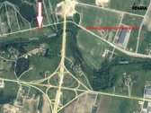 Parduodami 5 Komercinės Paskirties Sklypai - nuotraukos Nr. 2